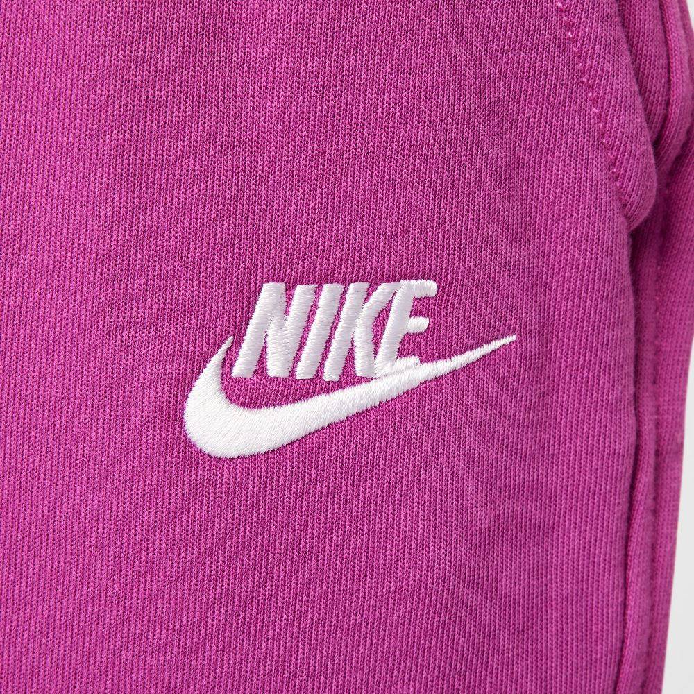 NIKE GIRLS NSW CLUB FLEECE LOOSE PANT