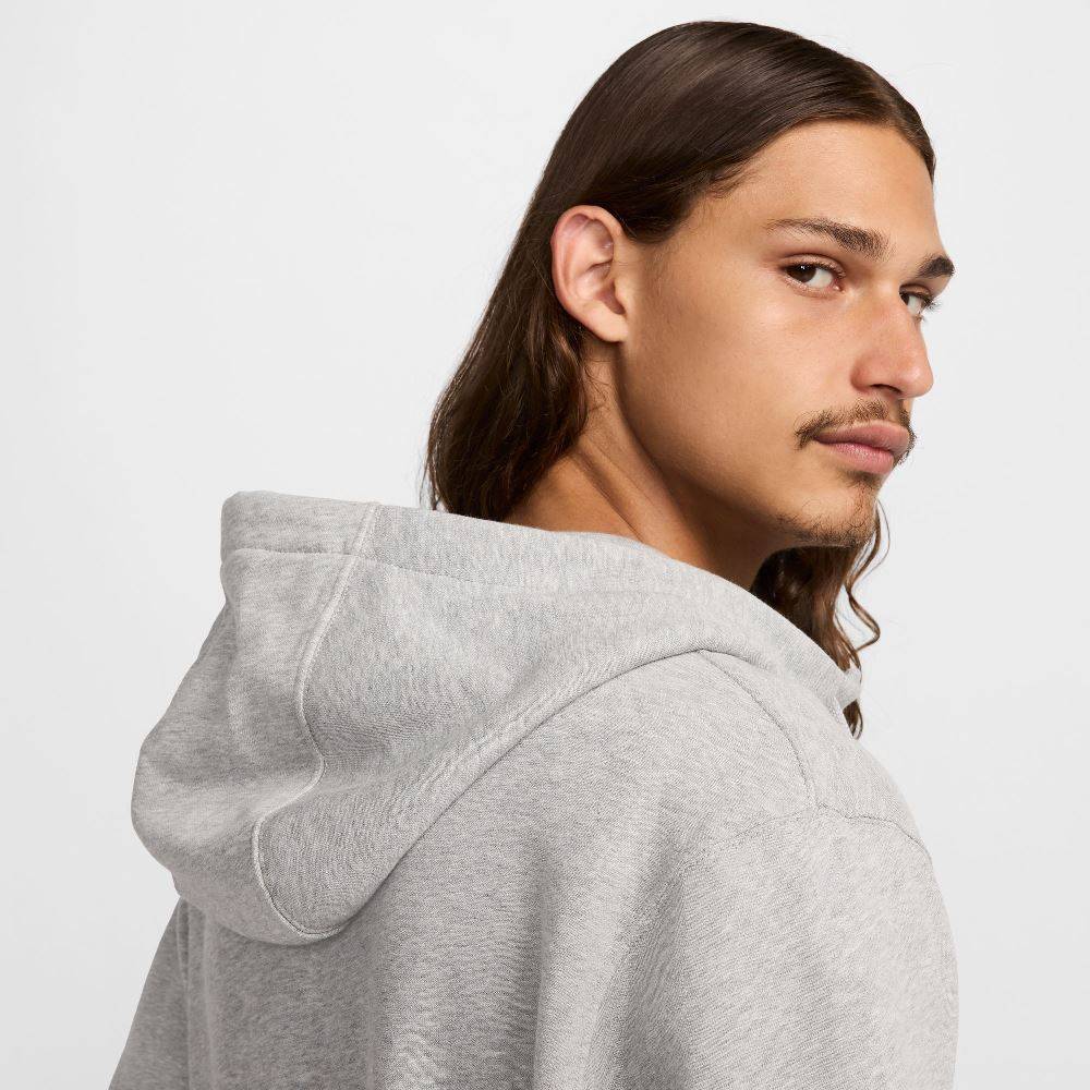 NIKE CLUB FULL-ZIP HOODIE