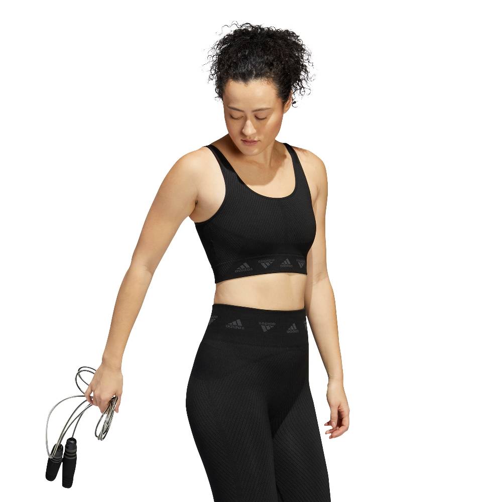 ADIDAS AEROKNIT BRA