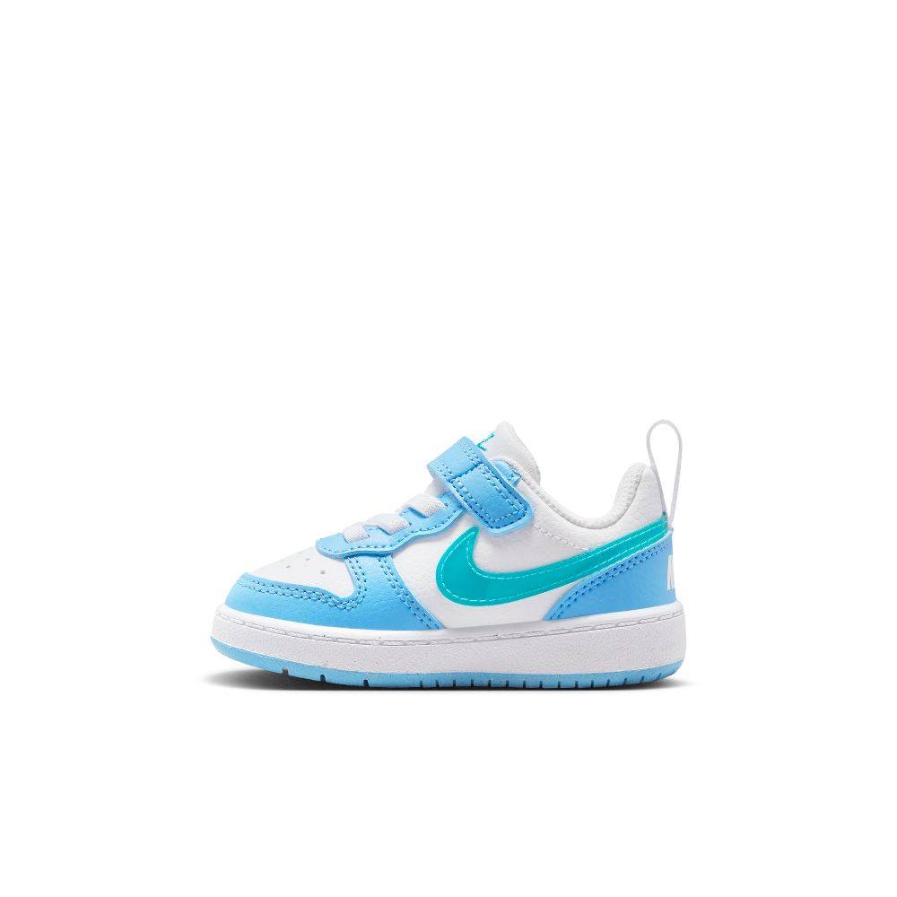 NIKE COURT BOROUGH LOW INFANT SHOES
