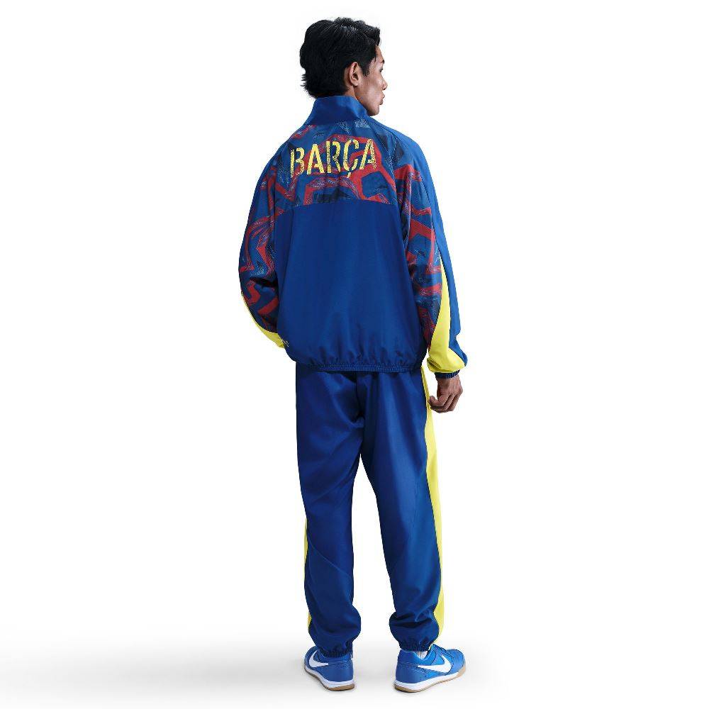 NIKE BARCELONA STRTFV WOVEN PANT