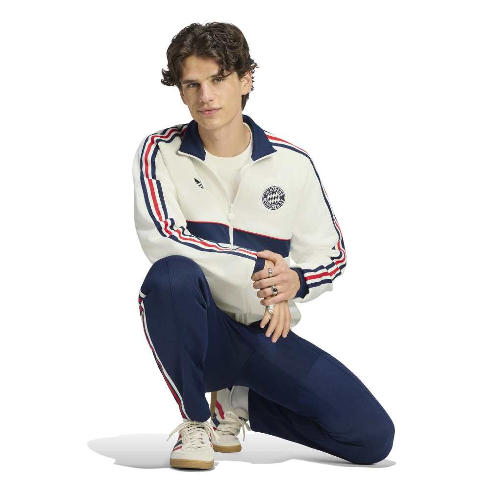 ADIDAS M FC BAYERN MUENCHEN OG TRACK TOP