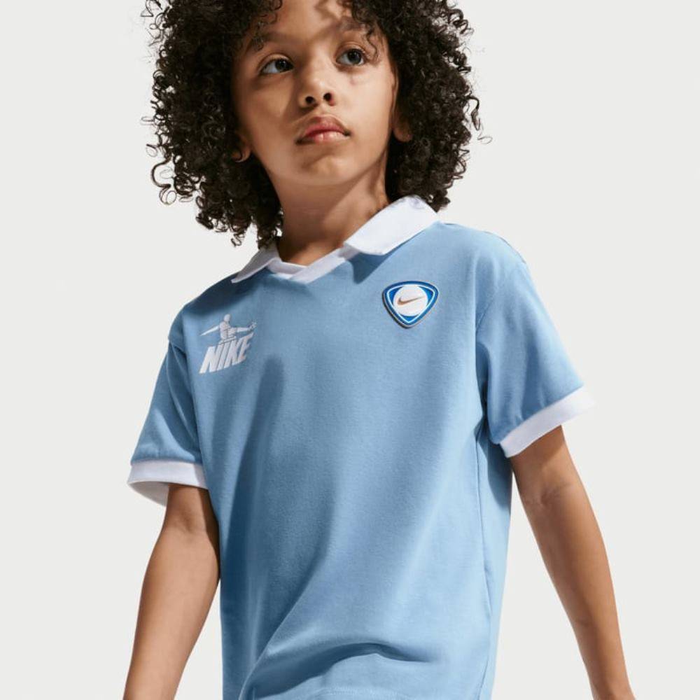 NIKE LITTLE BOYS NSW GOAL MODE FT SHORT SET