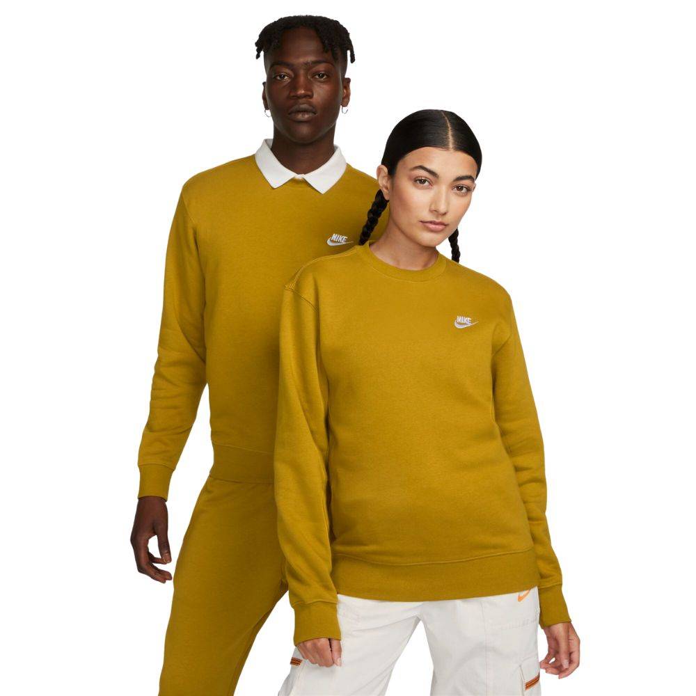 NIKE SPORTSWEAR CLUB FLEECE CREW MENS
