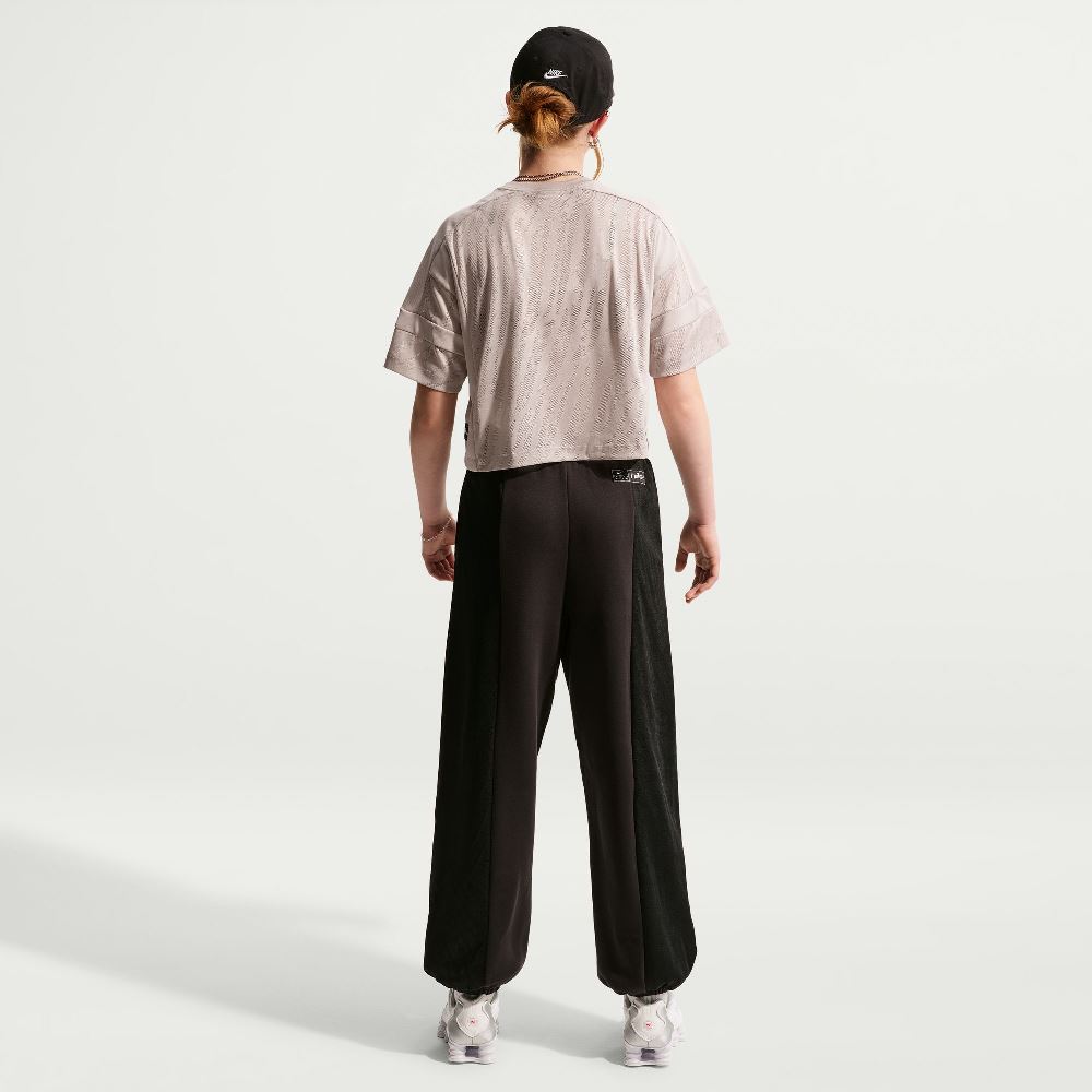 NIKE SPORTSWEAR MESH COVER-UP DANCE TOP