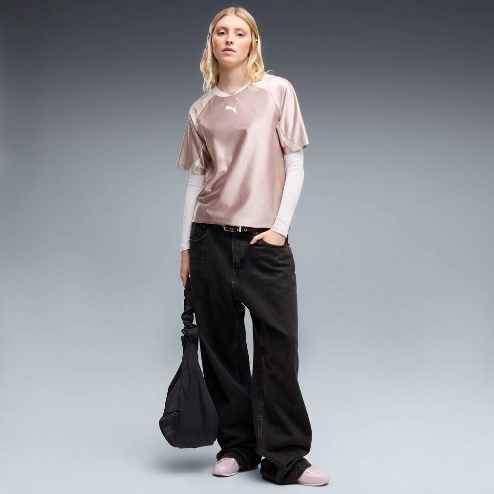 PUMA STREET RELAXED JERSEY