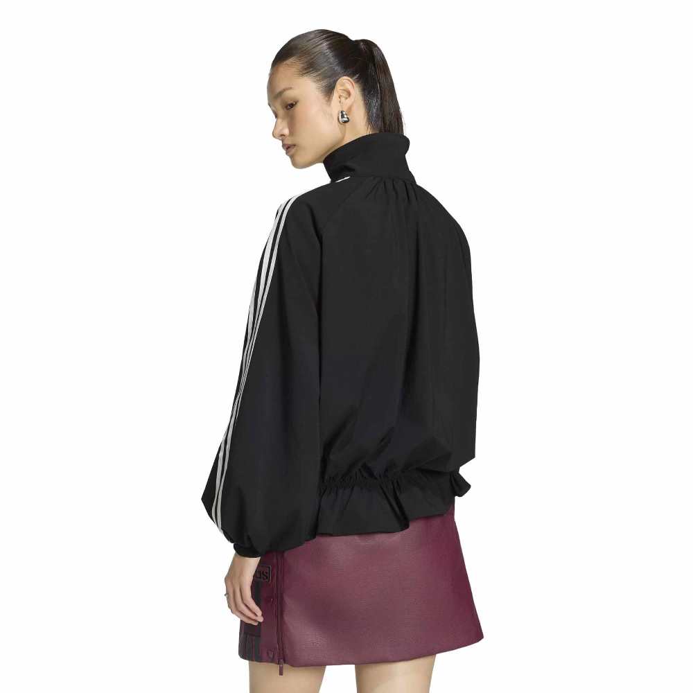 ADIDAS ORIGINALS BLOUSY OVERSIZED TRACK TOP