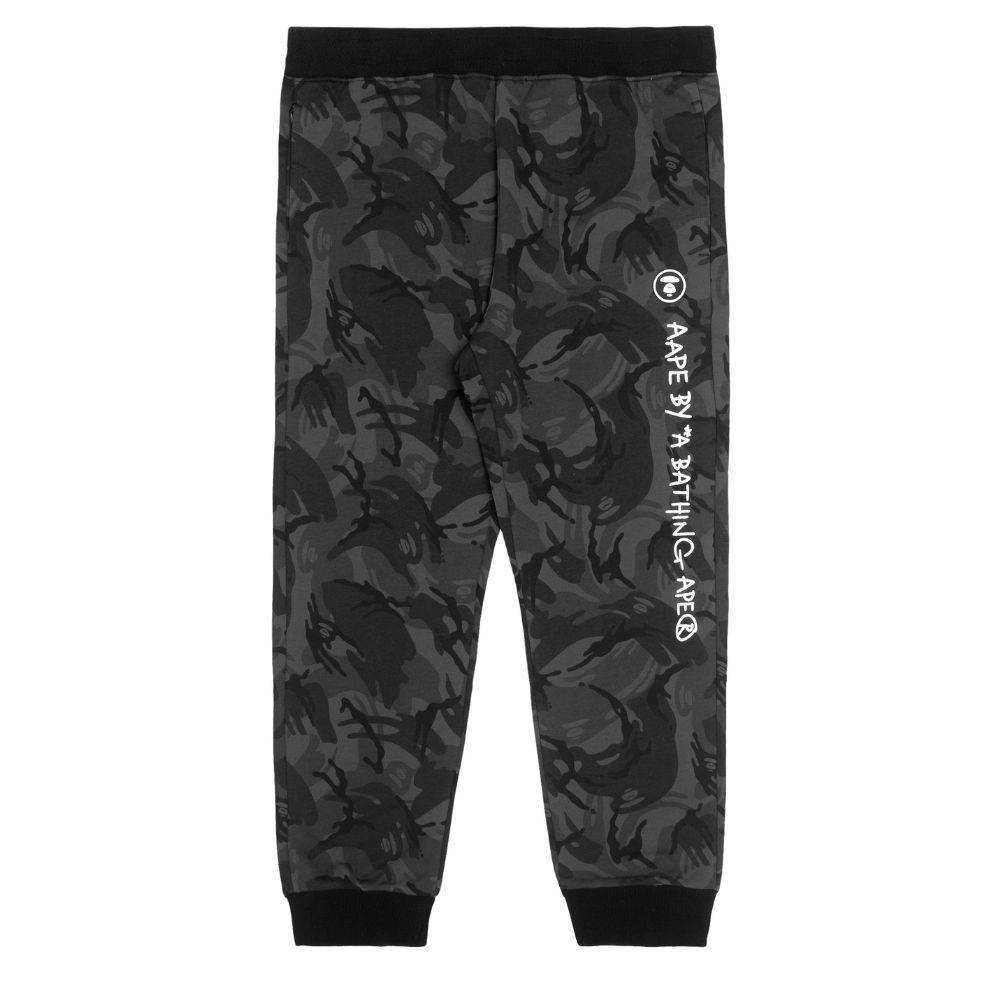 AAPE BY A BATHING APE MENS SWEAT PANT