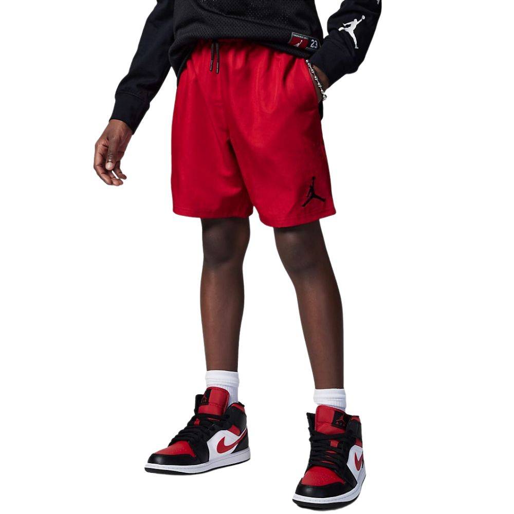 NIKE JORDAN JUMPMAN YOUTH WOVEN SHORT