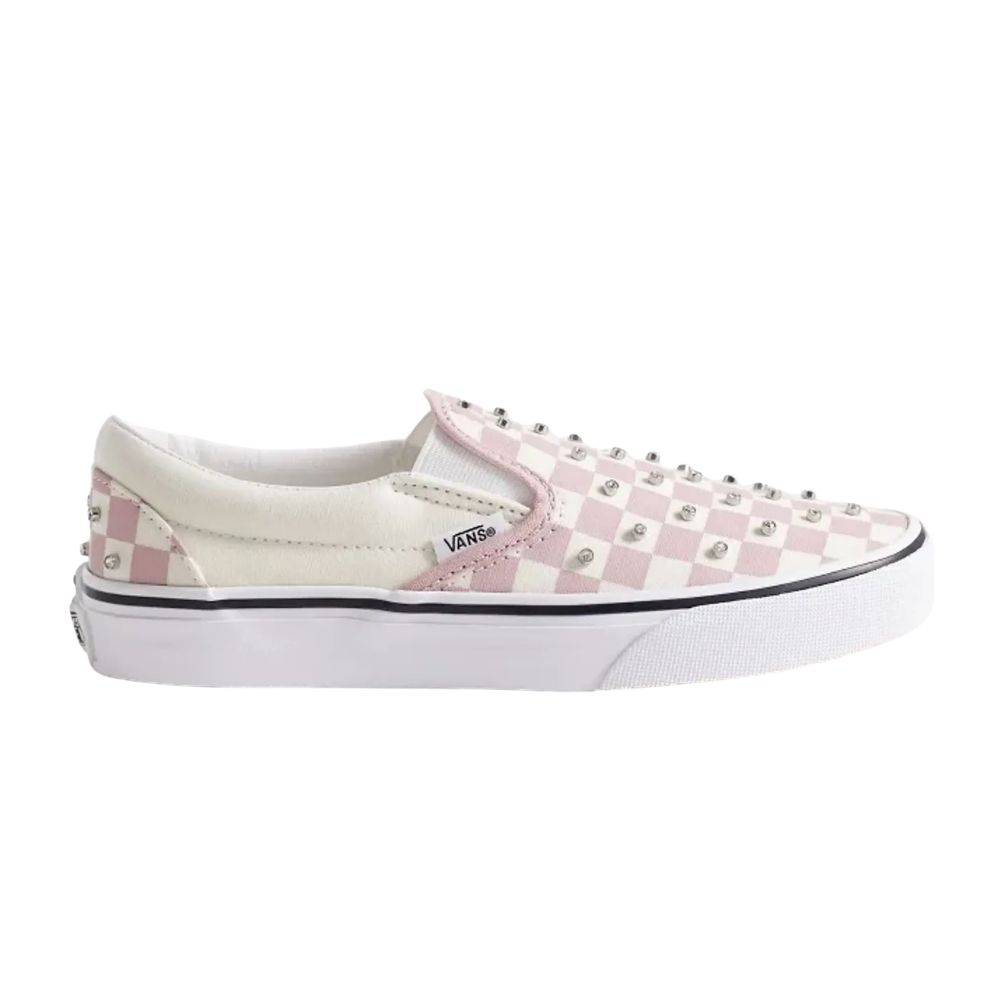 VANS CLASSIC SLIP-ON RHINESTONE SHOE