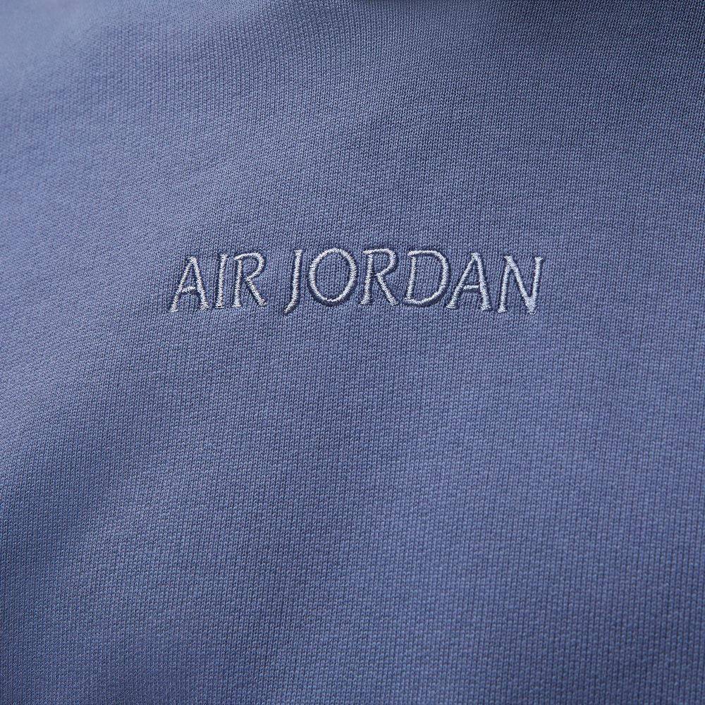 NIKE AIR JORDAN WORDMARK MENS FLEECE HOODIE