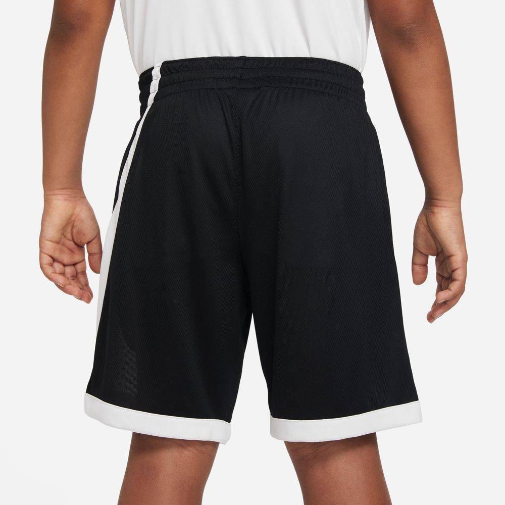 NIKE BOYS DRI-FIT HYBRID BASKETBALL SHORT