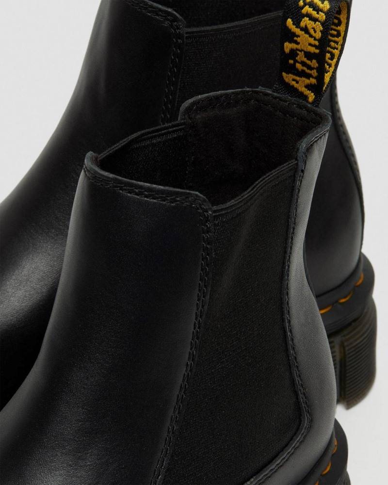DR. MARTENS AUDRICK CHELSEA NAPPA LUX SHOES
