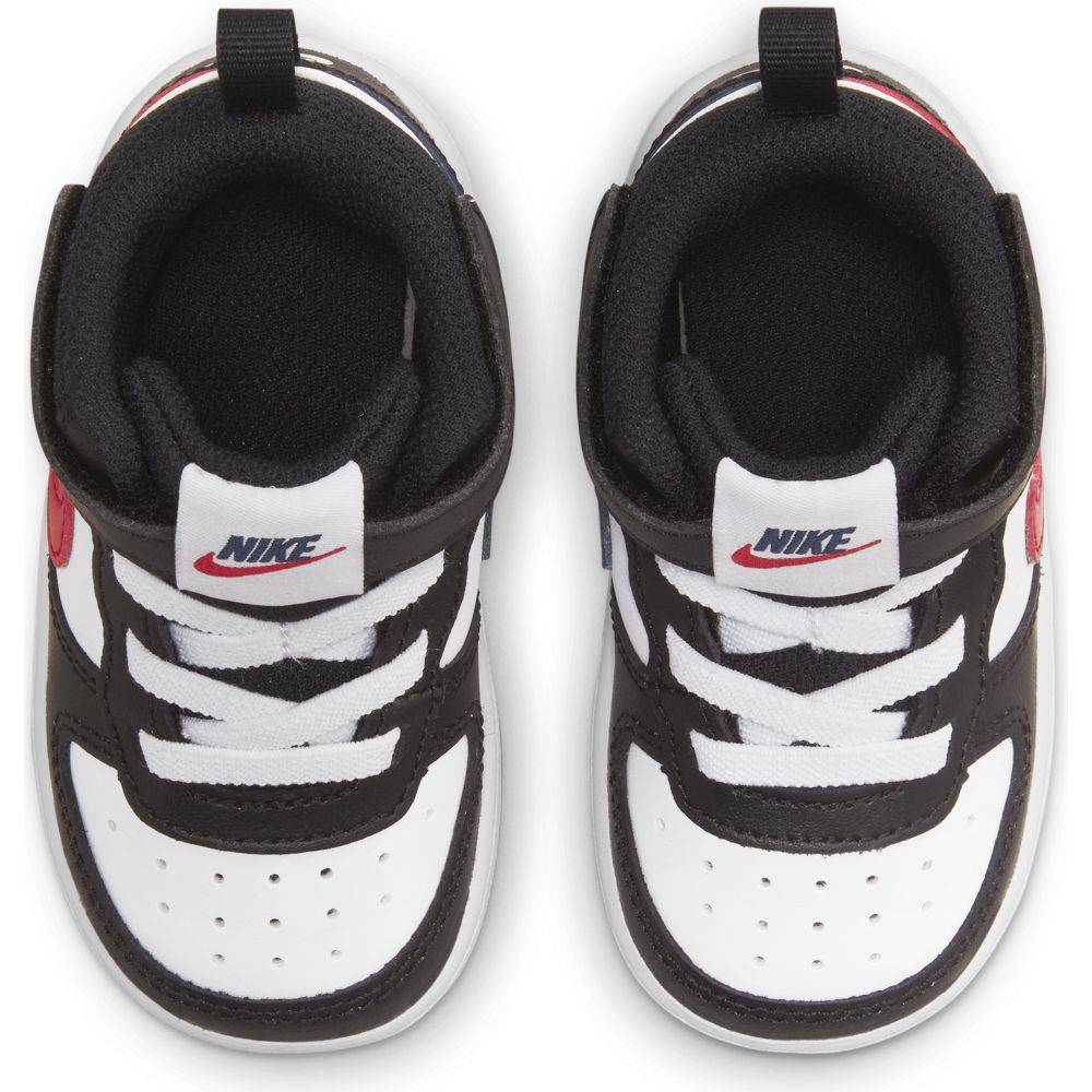 NIKE COURT BOROUGH MID INFANT SHOES