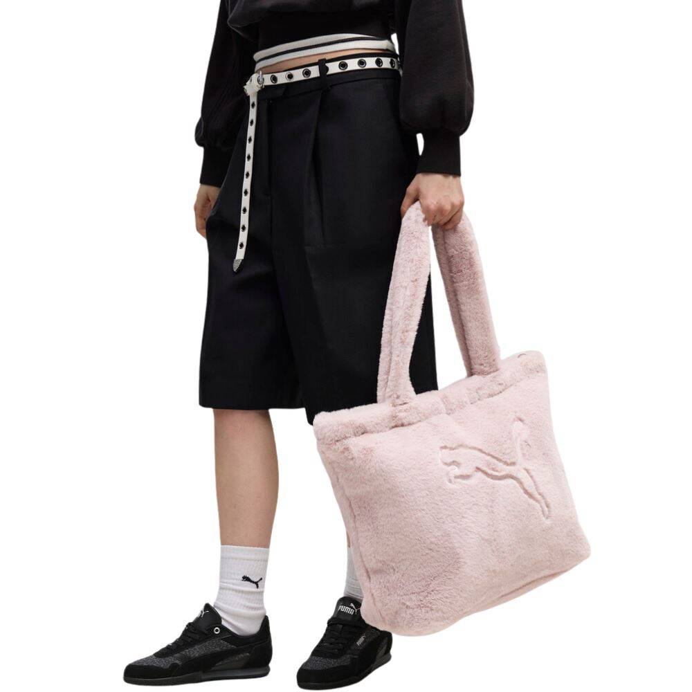 PUMA UP FUR SHOPPER