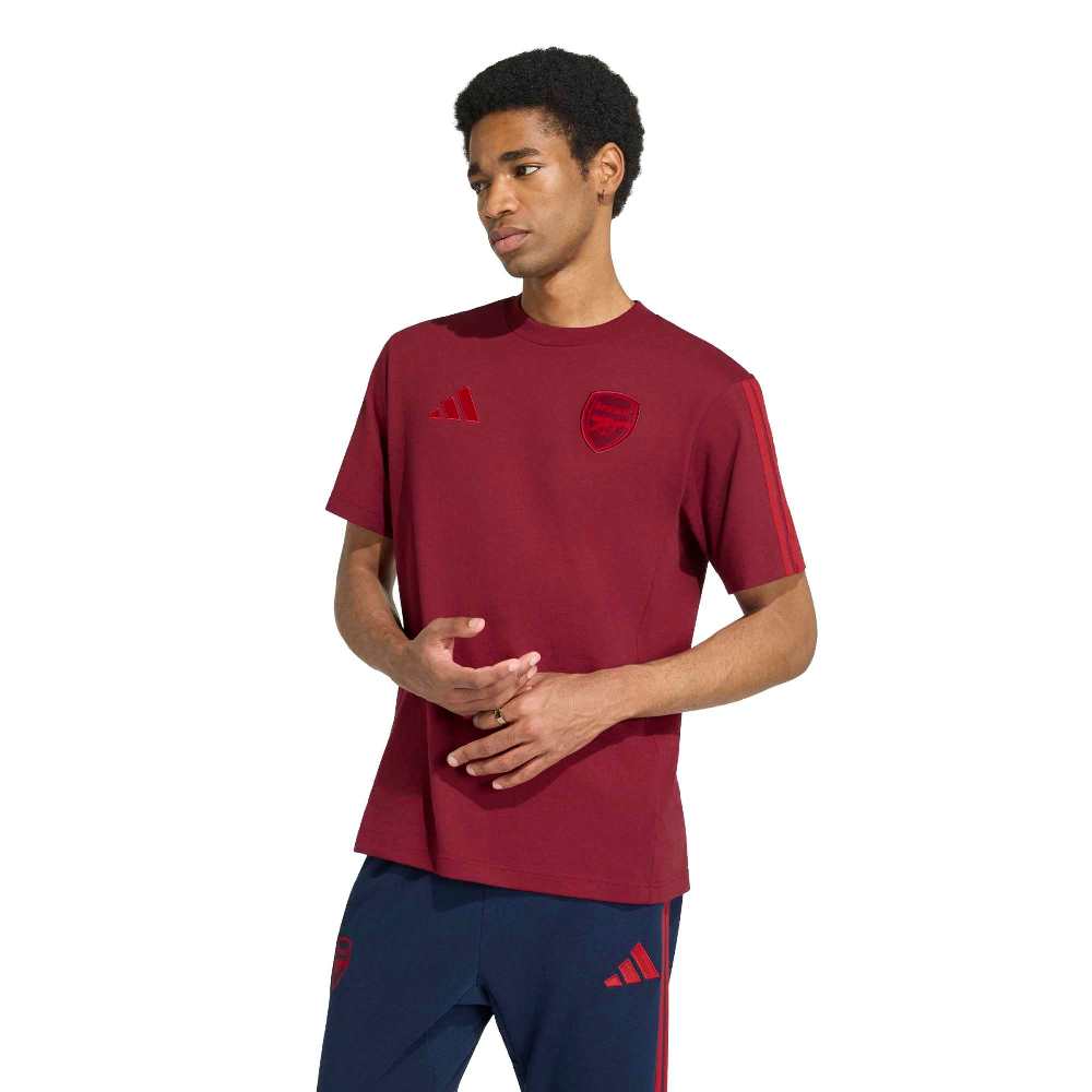 ADIDAS M ARSENAL FC DNA T-SHIRT