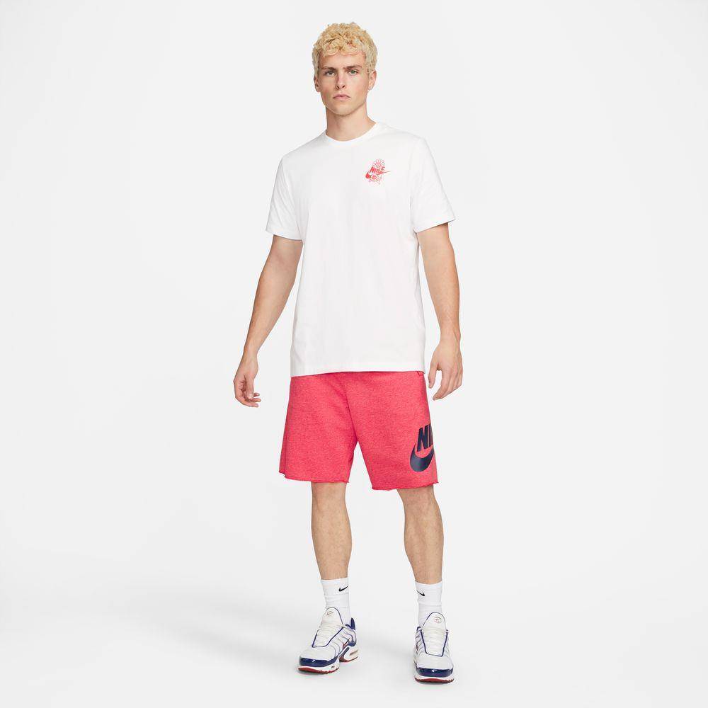 NIKE CLUB FRENCH-TERRY ALUMNI SHORT