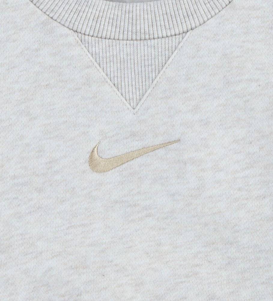 NIKE LITTLE KIDS ESSENTIAL FLEECE CREW SET
