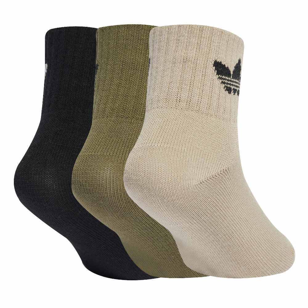 ADIDAS KIDS ANKLE SOCK