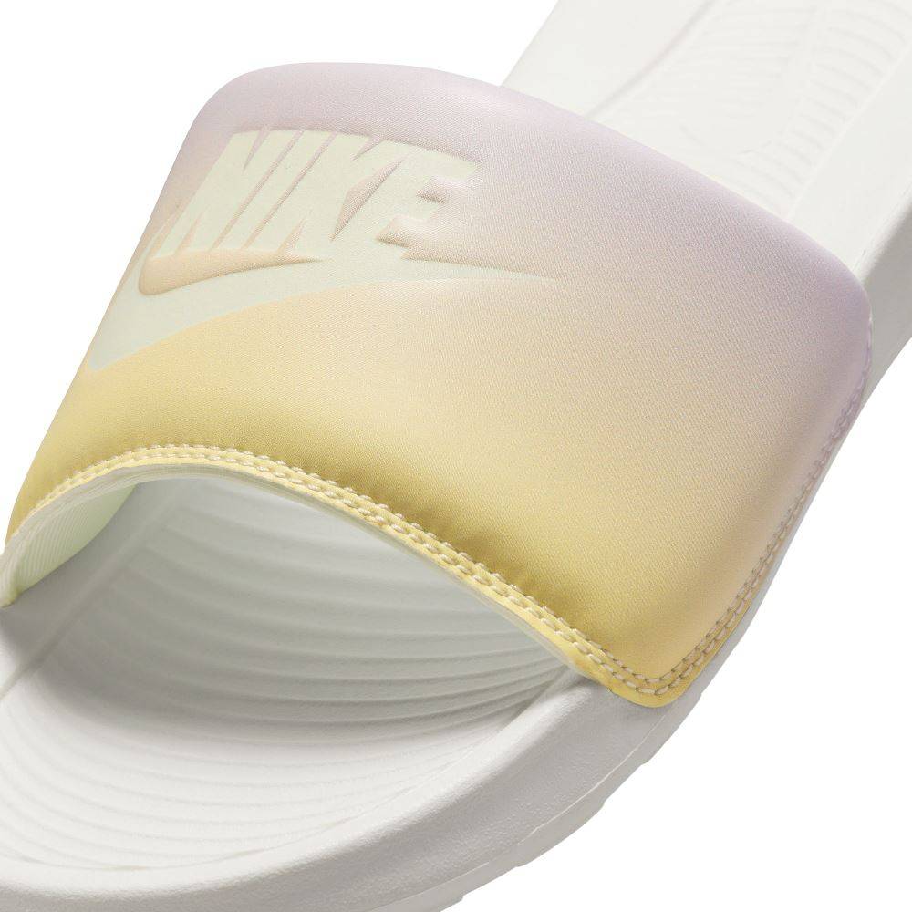 NIKE WOMENS VICTORI ONE SLIDE PRINT