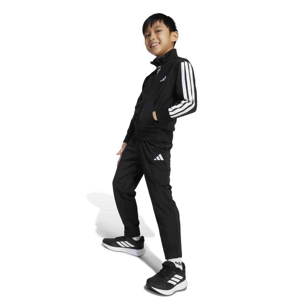 ADIDAS LITTLE KIDS ESSENTIALS CLIMACOOL TRACKSUIT