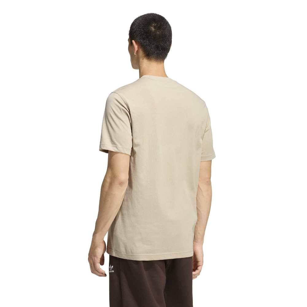 ADIDAS ORIGINALS TREFOIL ESSENTIALS TEE