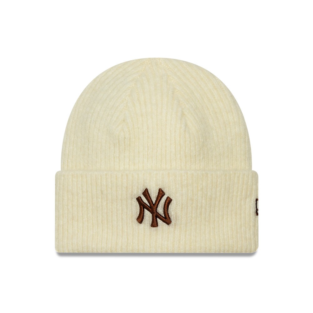 NEW ERA WMNS WIDE CUFF BEANIE NEW YORK YANKEES