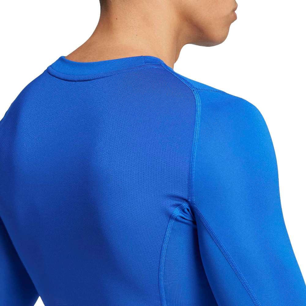 ADIDAS M TECHFIT LONG SLEEVE T-SHIRT MEN