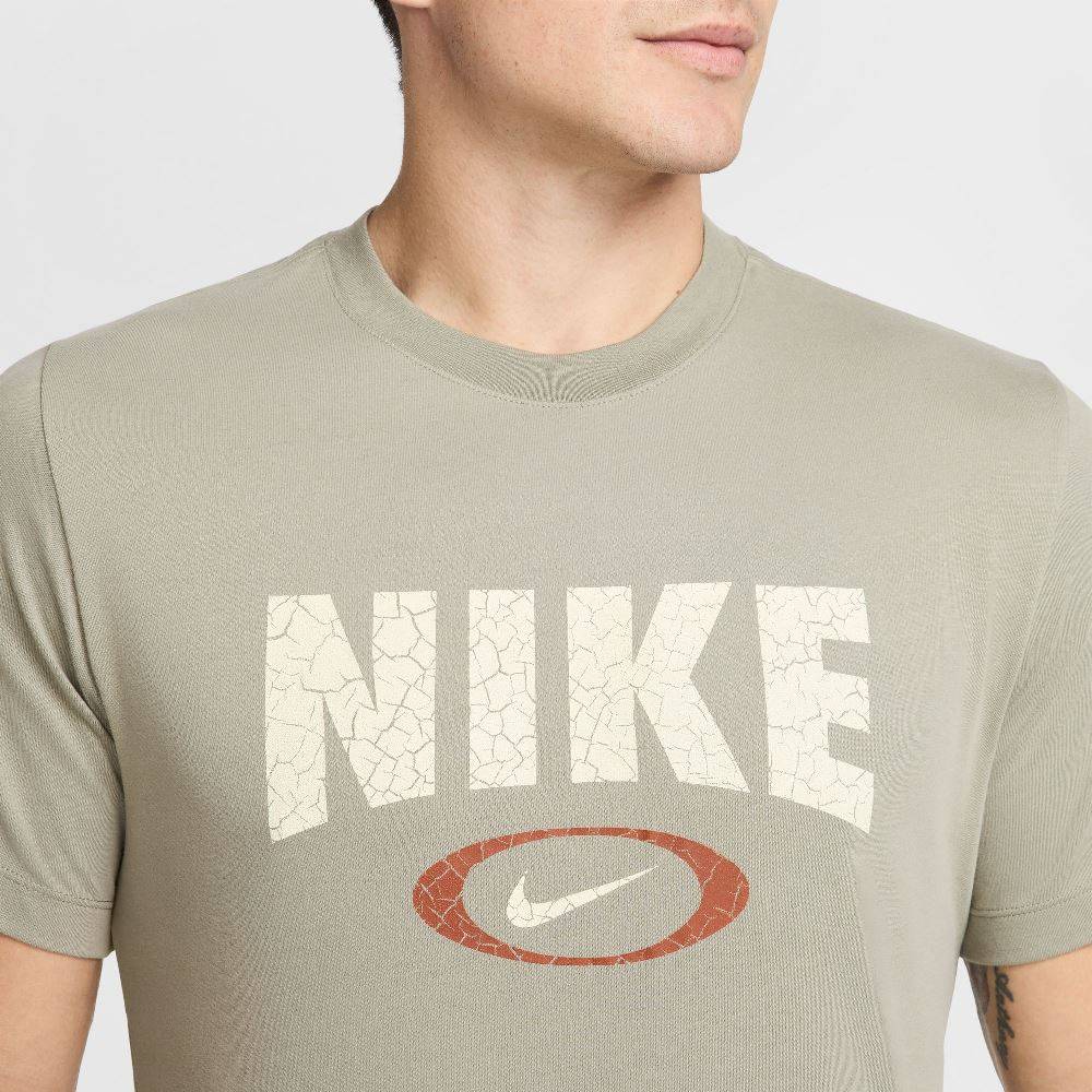 NIKE DRI-FIT TEE HYBRID NOVELTY