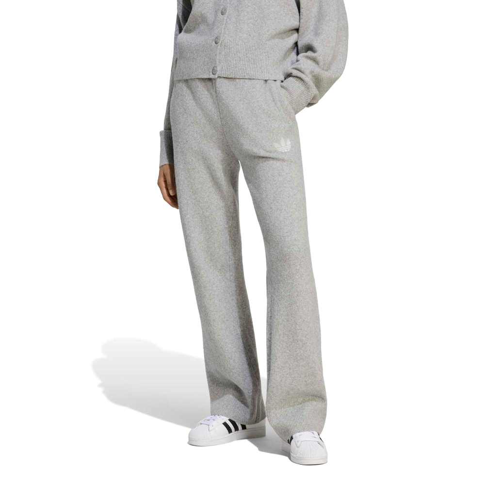 ADIDAS ORIGINALS ESSENTIALS KNIT PANTS