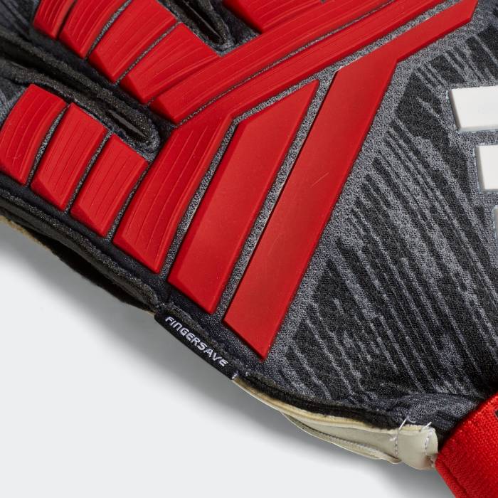 ADIDAS PREDATOR PRO FINGER SAFE GLOVES