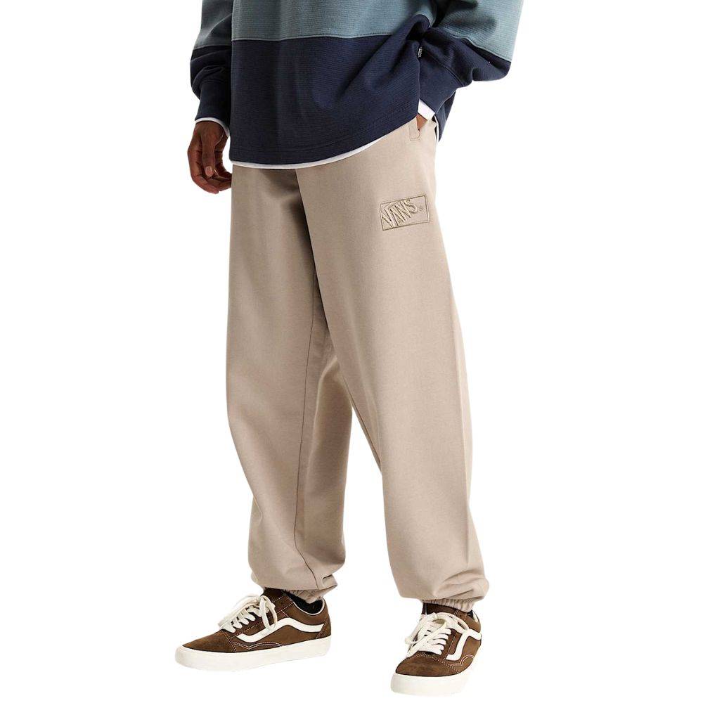 VANS BLOCKED BOX LOOSE SWEATPANT FT PANT
