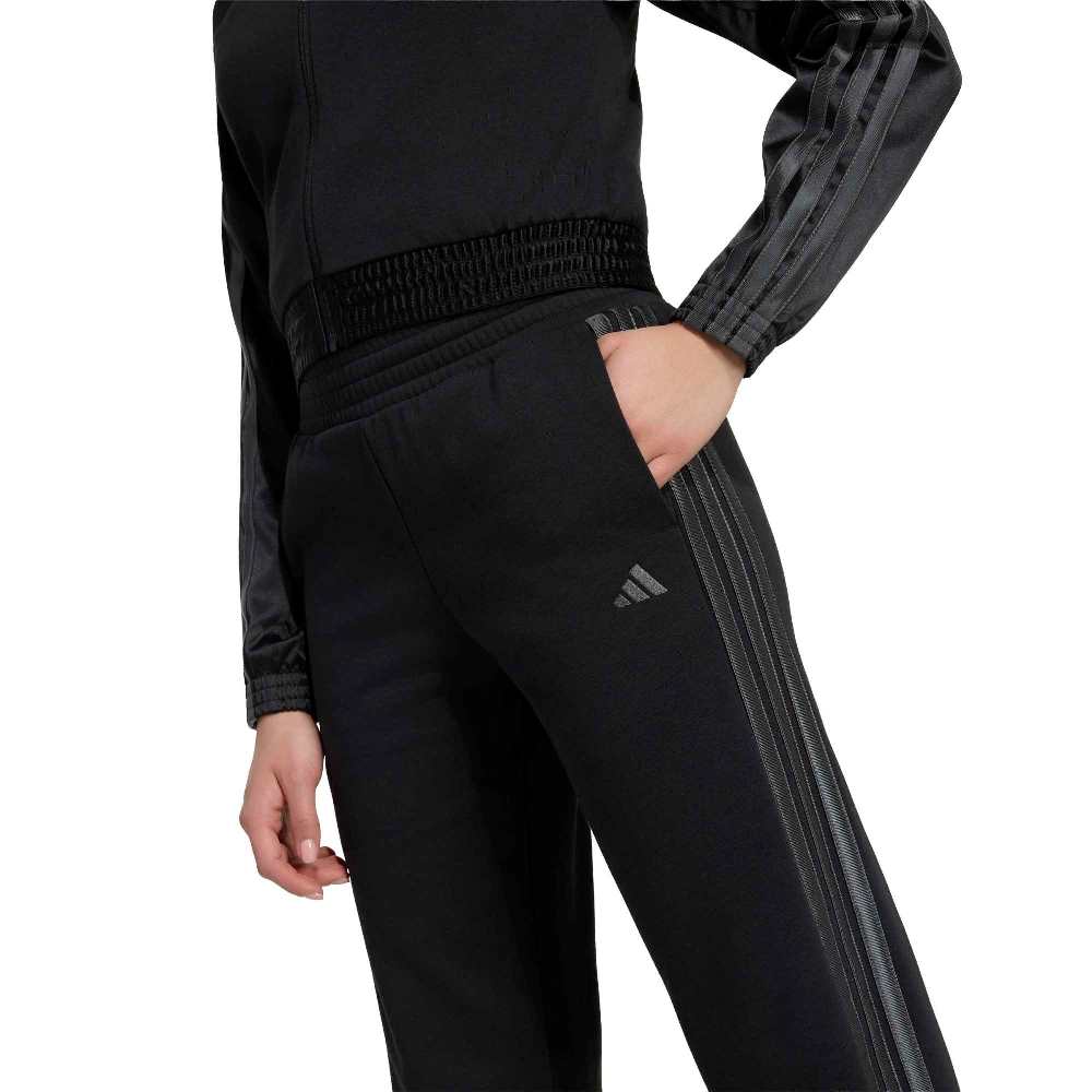 ADIDAS GIRLS SATIN TRACK SUIT