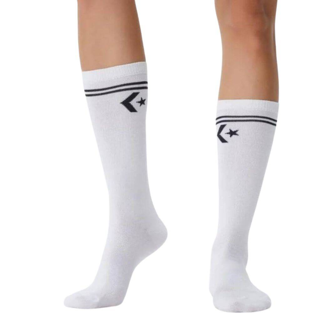 CONVERSE FASHION CREW 360 2-PAIRS SOCKS