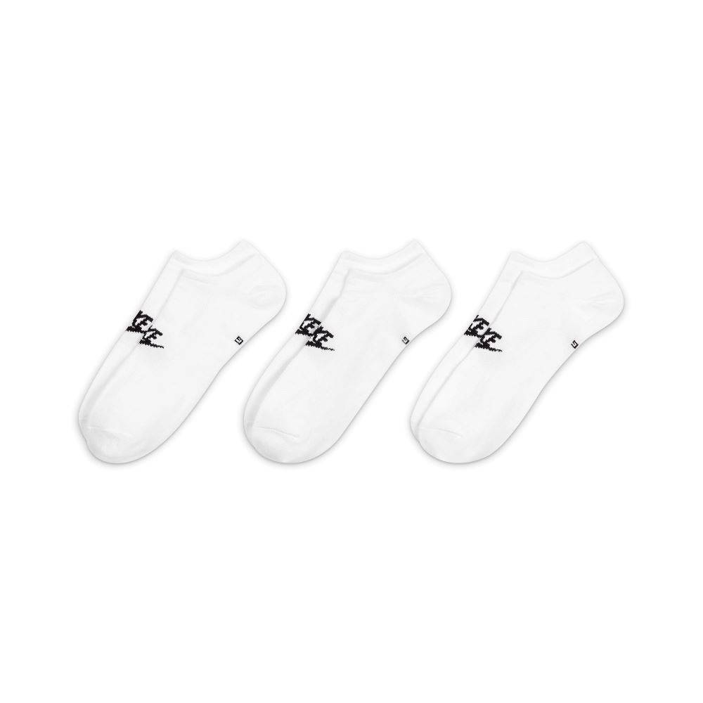 NIKE EVERYDAY ESSENTIAL 3-PAIRS NO-SHOW SOCKS
