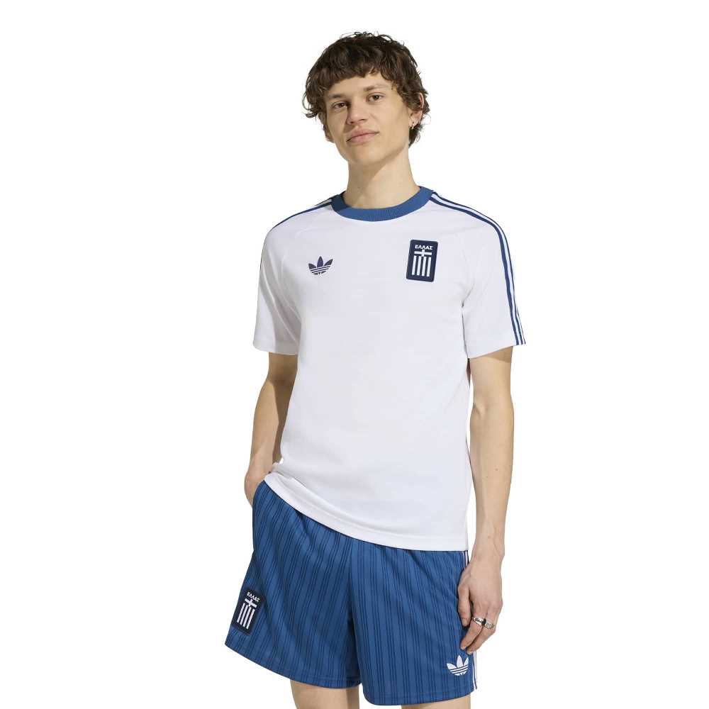 ADIDAS ORIGINALS M GREECE T-SHIRT