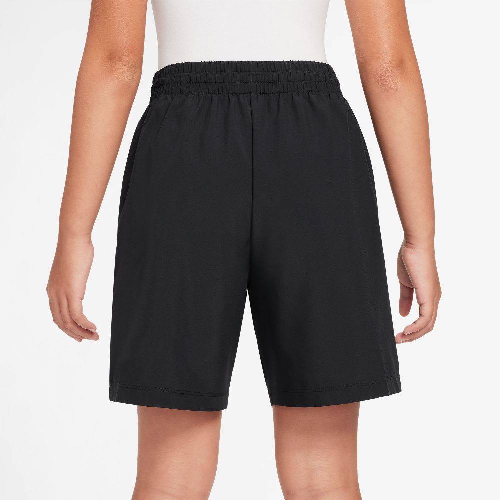 NIKE KIDS DRI-FIT MULTI WOVEN SHORT LOVE