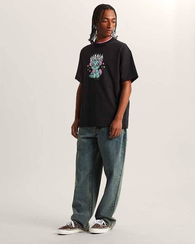 VANS PUPPY LOOSE SS TEE