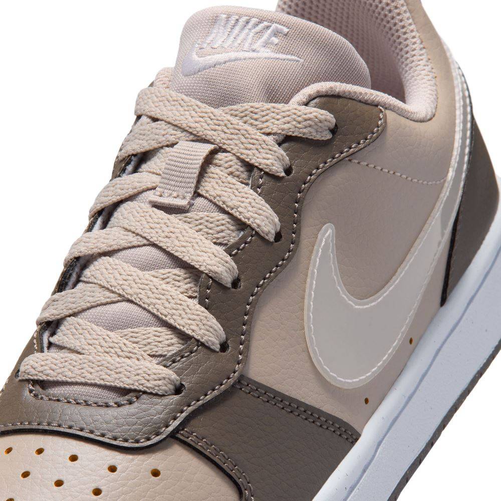 NIKE COURT BOROUGH LOW (GS) JR SHOES
