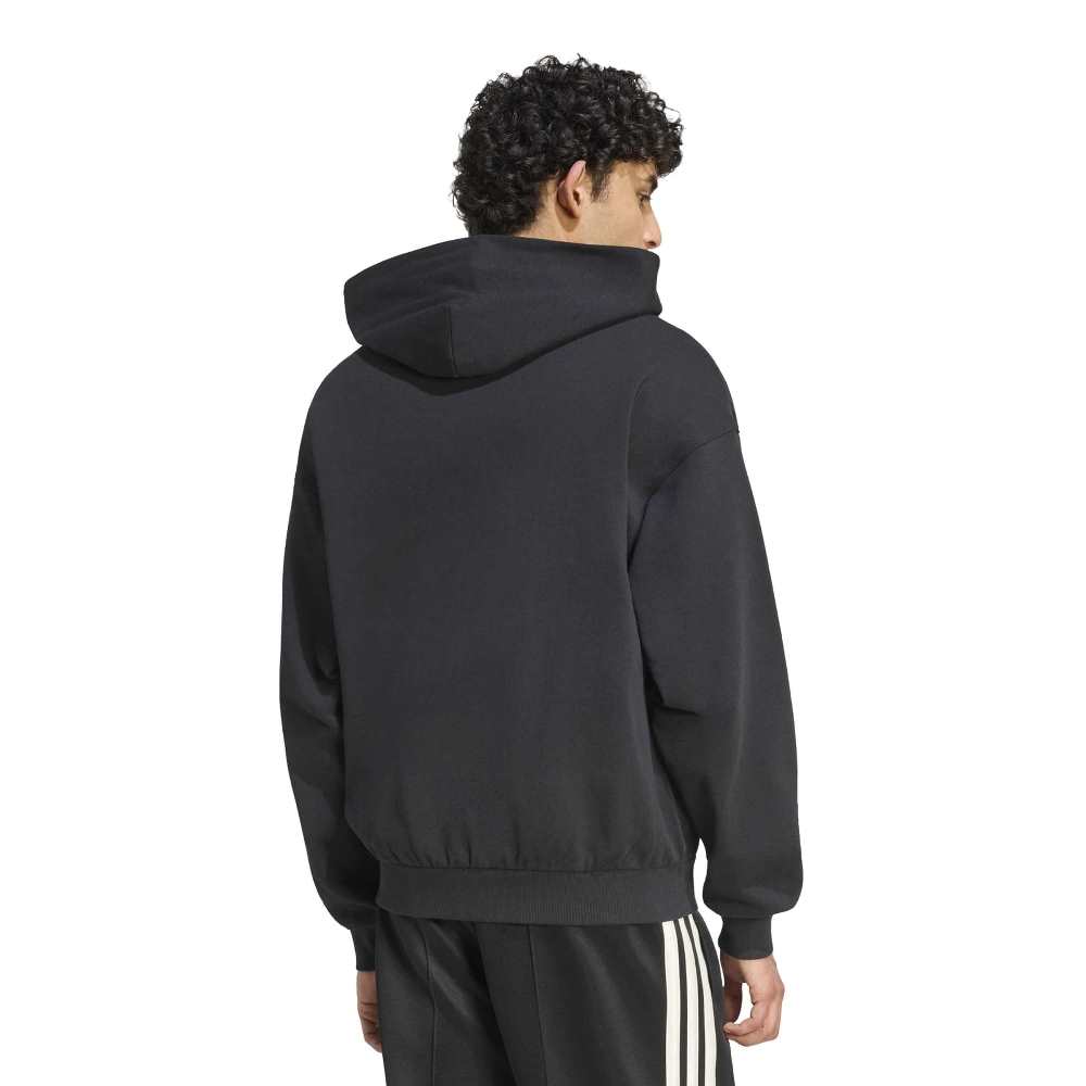 ADIDAS M KIT SMALL LOGO FULL-ZIP HOODIE