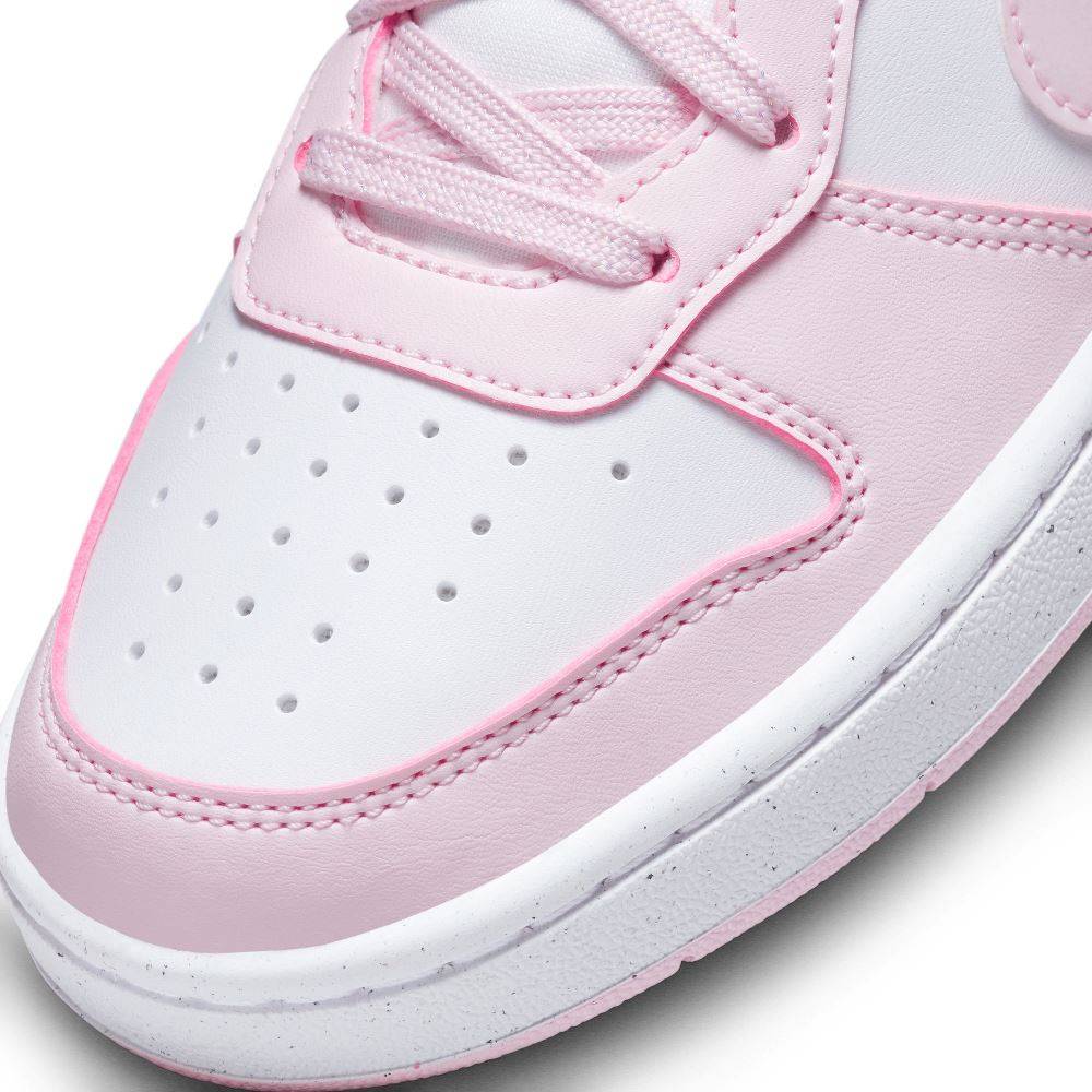 NIKE COURT BOROUGH LOW RECRAFT JR SHOES