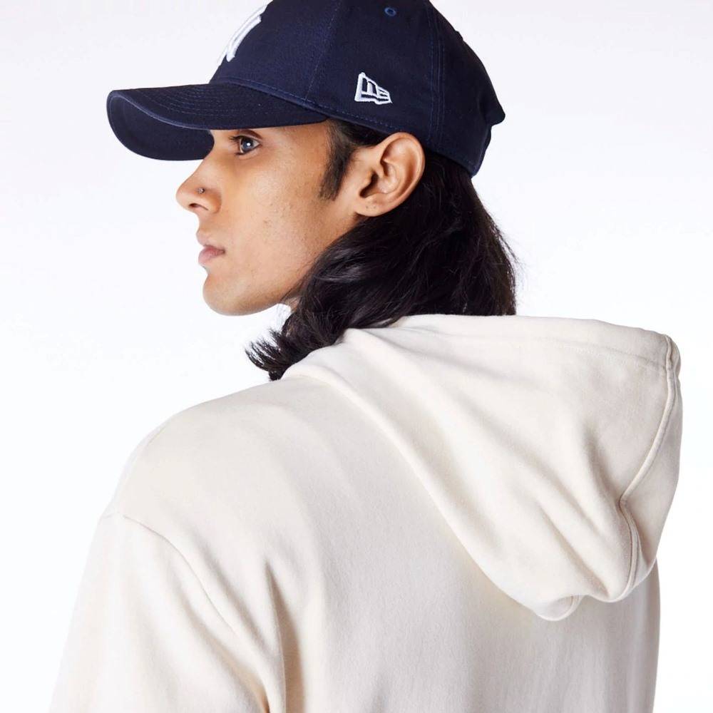 NEW ERA MLB FOOD GRPHC OVERSIZE HOODIE NEW YORK YANKEES
