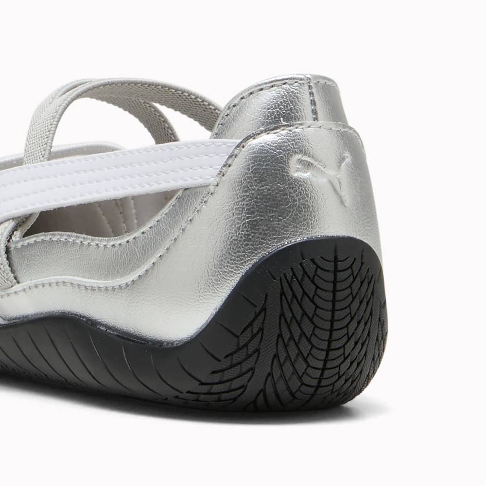 PUMA SPEEDCAT BALLET METALLIC WNS