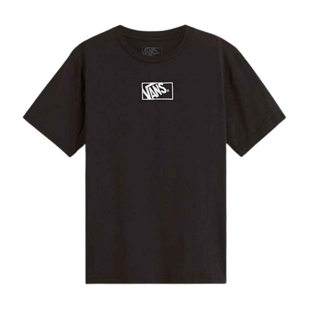 VANS TEEN BLOCKED BOX SS TEE