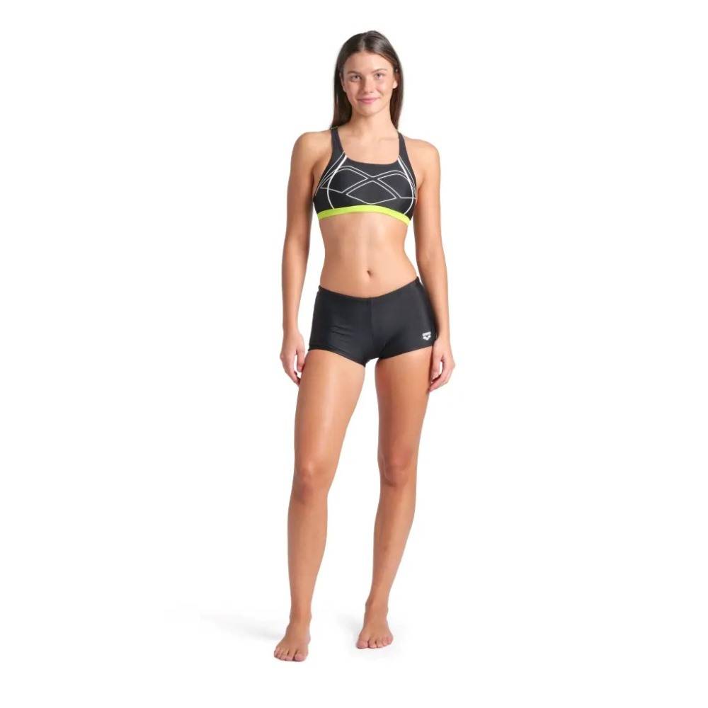 ARENA GRAPHIC SWIMSUIT SWIM PRO TWO PIECES