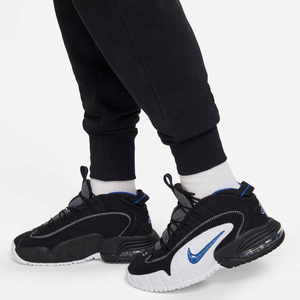 NIKE NSW GIRLS HIGH-WAISTED FITTED TROUSERS
