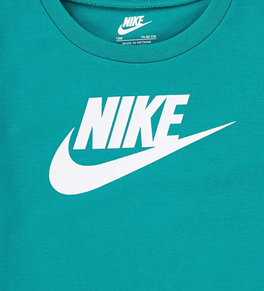 NIKE INFANT CLUB TEE & SHORT SET