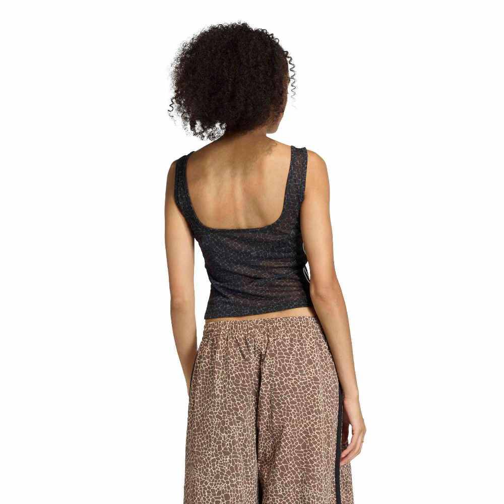 ADIDAS AOP TANK TOP