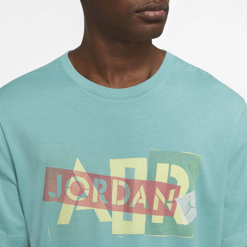 NIKE JORDAN GRAPHIC SS CREW TEE 3