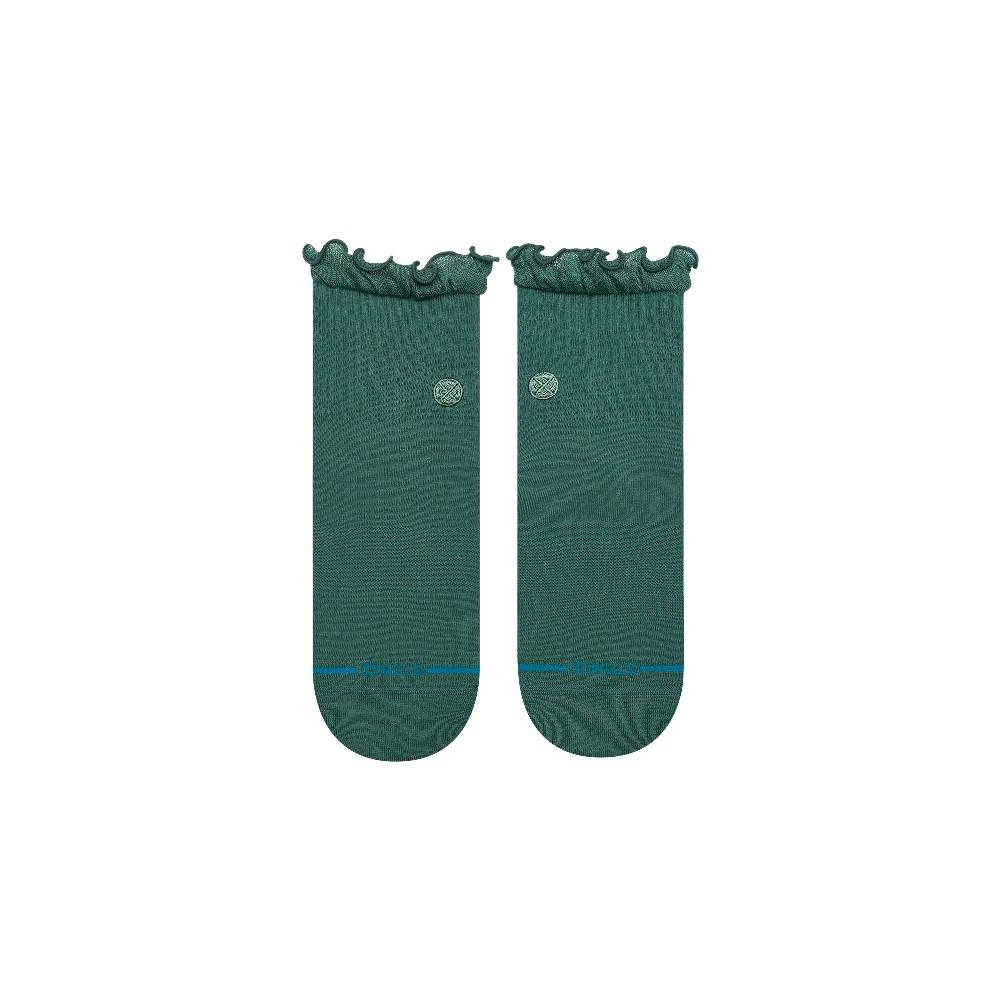 STANCE RUFFLE ICON QUARTER